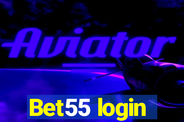 Bet55 login